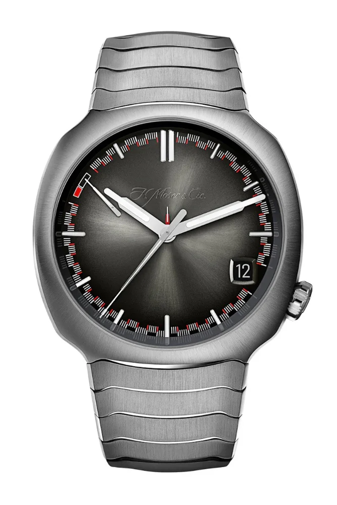 H.Moser & Cie. Streamliner Perpetual Calendar